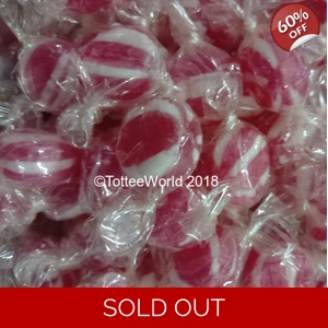 Tilleys Clove Drops - Crawfords and Tilley's Wrapped Sweets